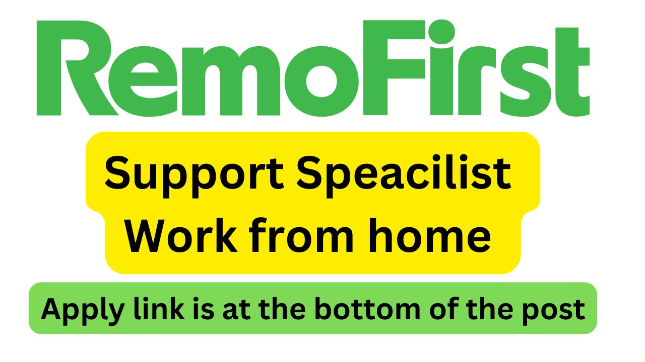 work from home