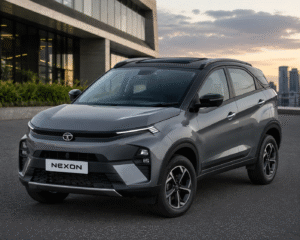 tata nexon car