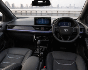 tata nexon car