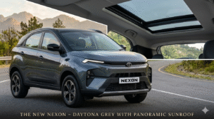 tata nexon car